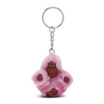 Kipling Sven Extra Small Monkey Keychain Accessories Lilla | NO 1230HA